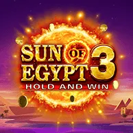 Sun of Egypt. 